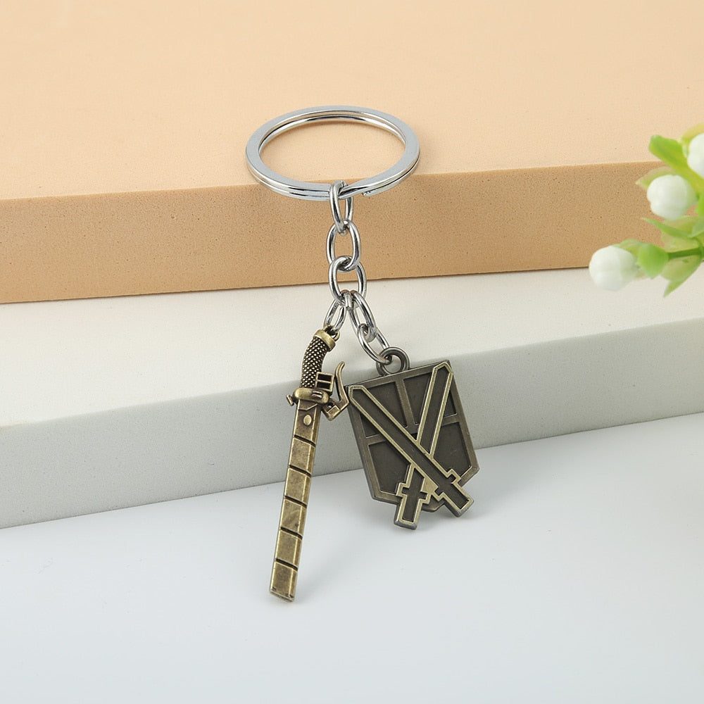 Freedom Keychain