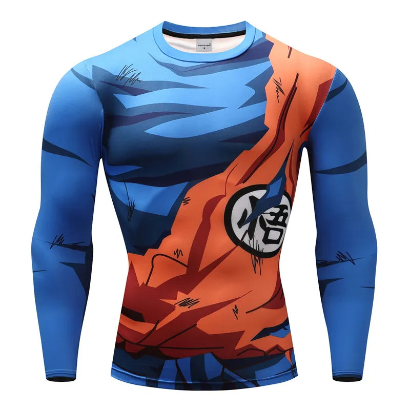 Saiyan Fit Gear
