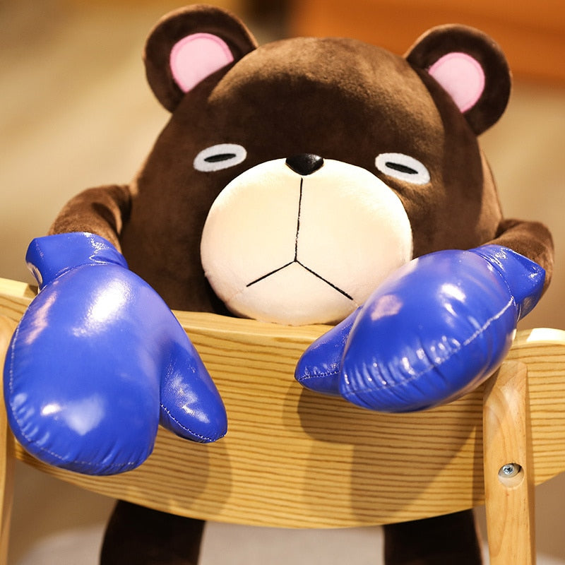 JJK Boxing Bear