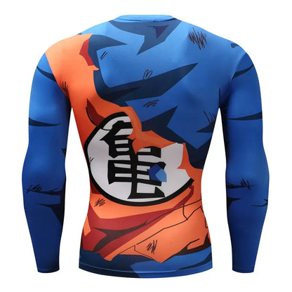 Saiyan Fit Gear