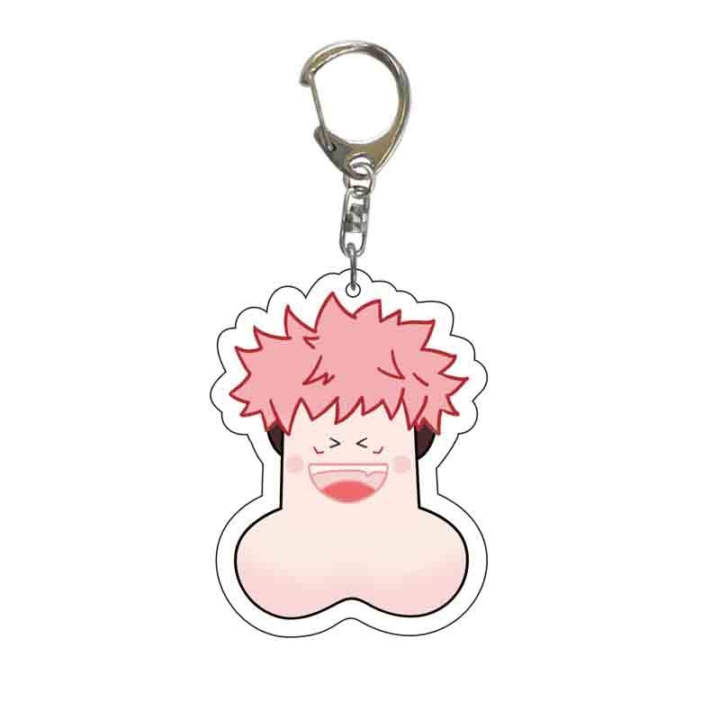 Funny Keychains