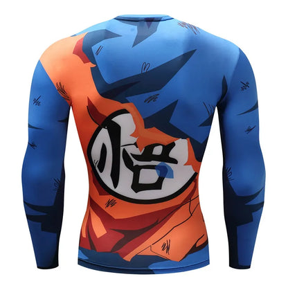 Saiyan Fit Gear