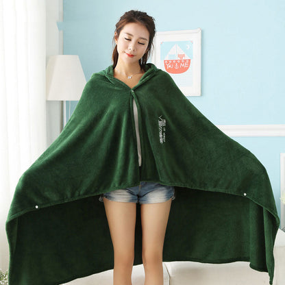 Cloak Blanket