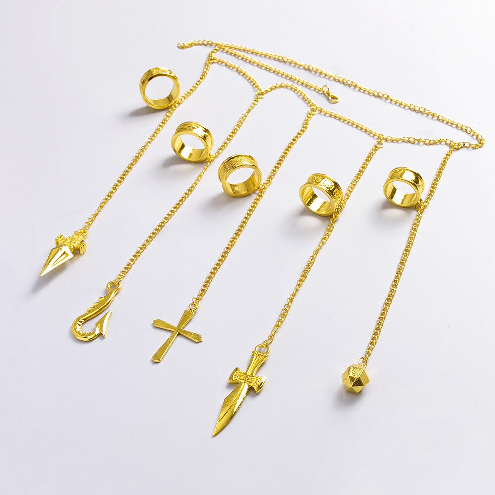 Kurapika Chain