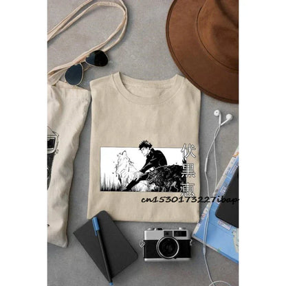 jujustu kaisen Tee