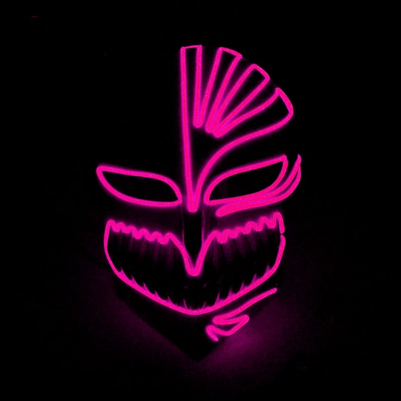 Glowing Zangetsu