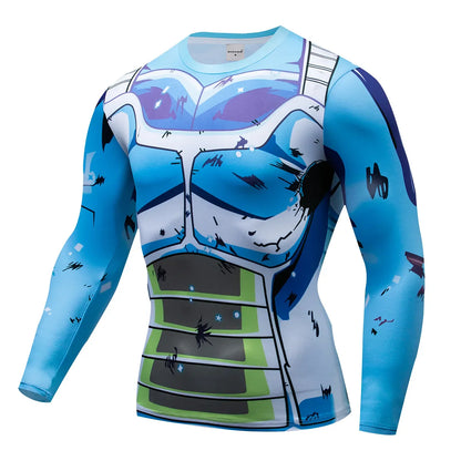 Saiyan Fit Gear