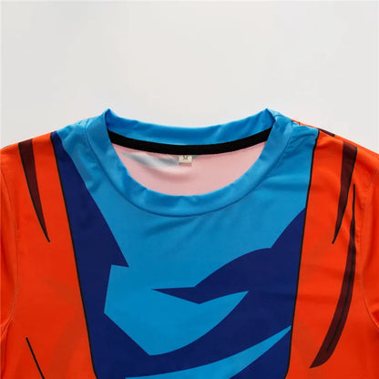 Saiyan Fit Gear
