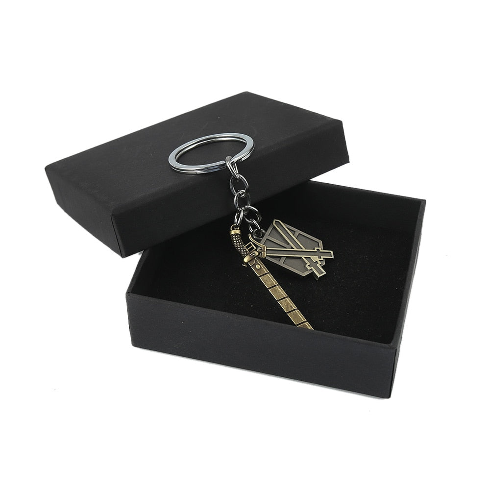 Freedom Keychain