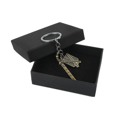 Freedom Keychain