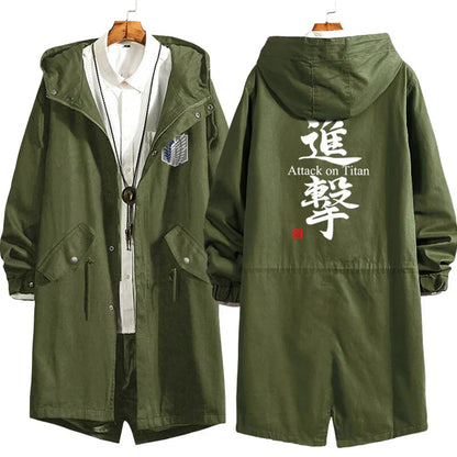 Scout Regiment Coat