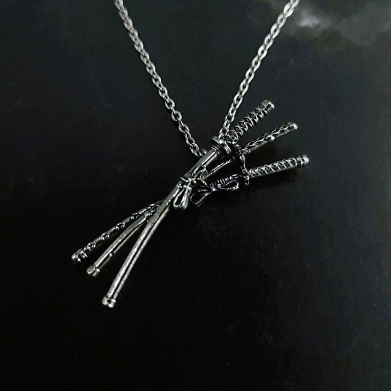 Sword Necklace