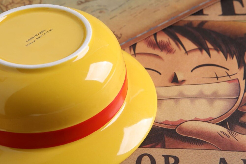 Luffy Hat Bowl