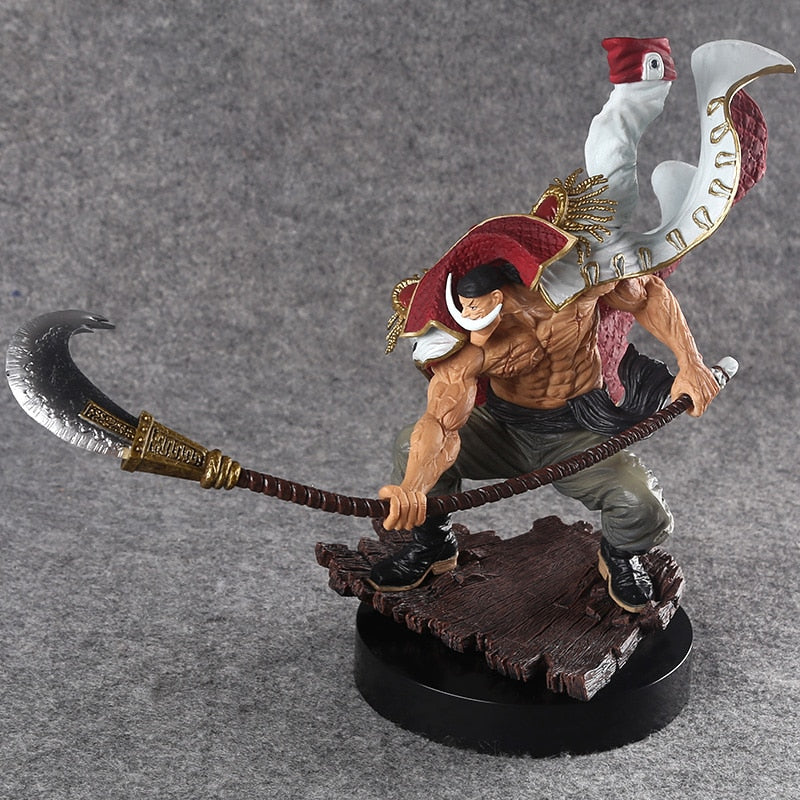 White Beard Figurine