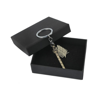 Freedom Keychain