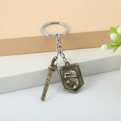Freedom Keychain