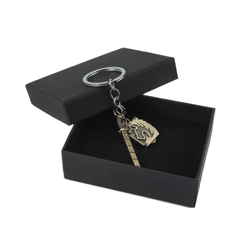 Freedom Keychain