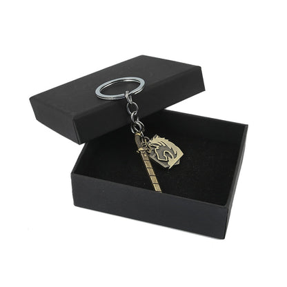 Freedom Keychain