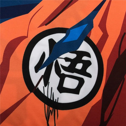 Saiyan Fit Gear