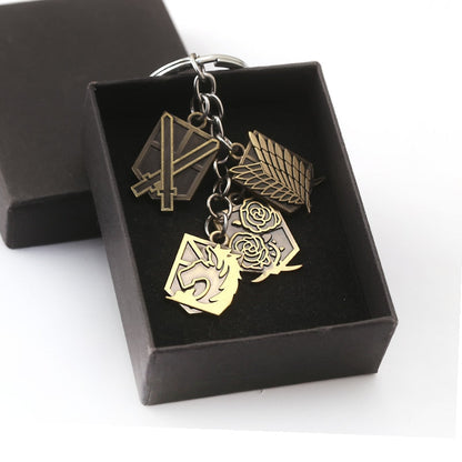 Freedom Keychain