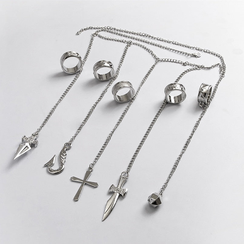 Kurapika Chain