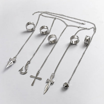 Kurapika Chain