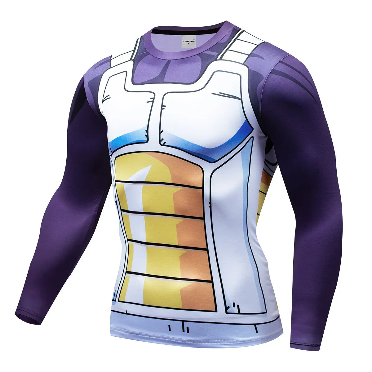 Saiyan Fit Gear