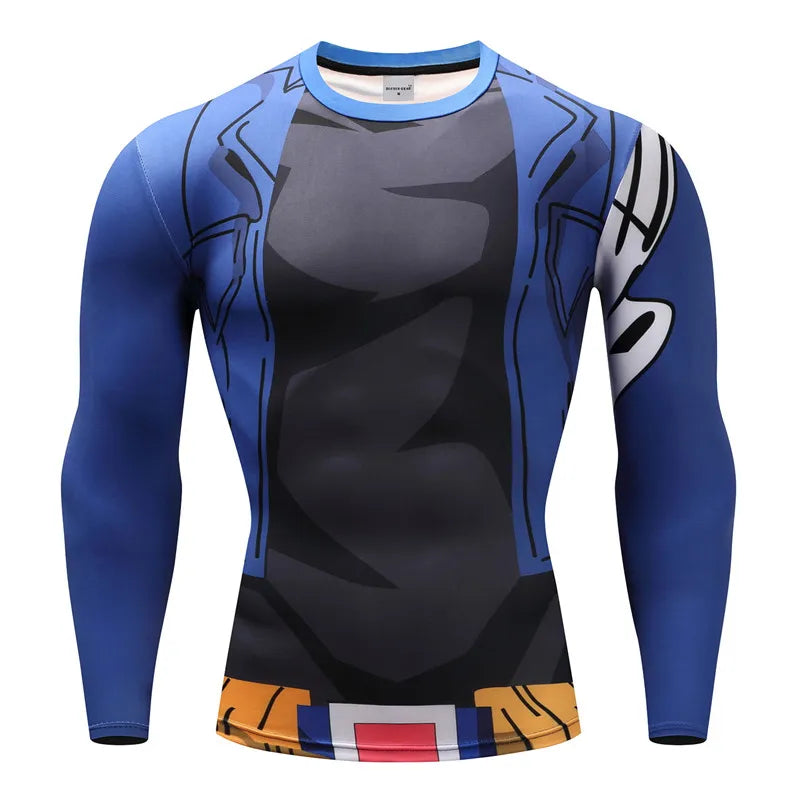 Saiyan Fit Gear