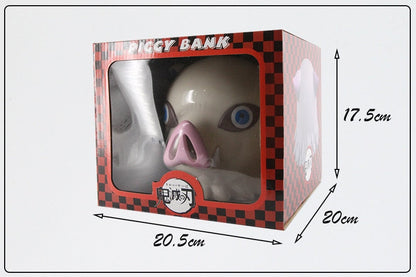 Inosuke Piggy Bank