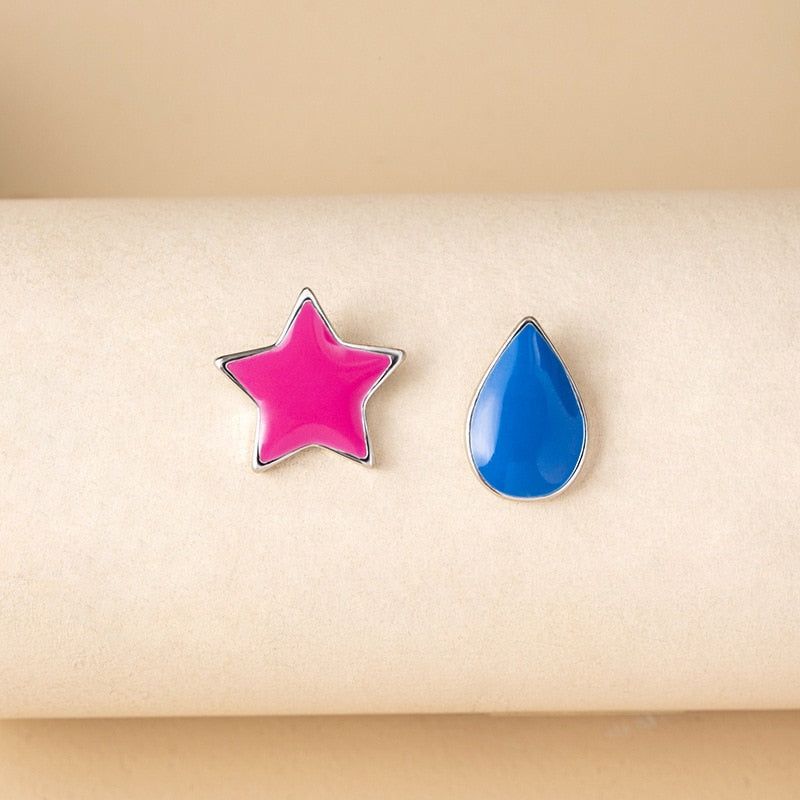 Hisoka Earrings