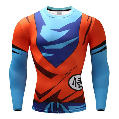 Saiyan Fit Gear
