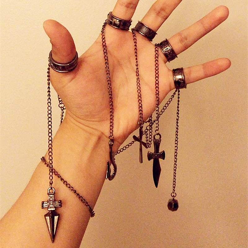 Kurapika Chain