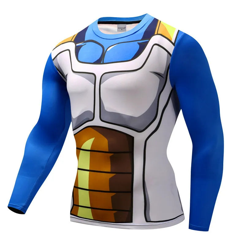 Saiyan Fit Gear