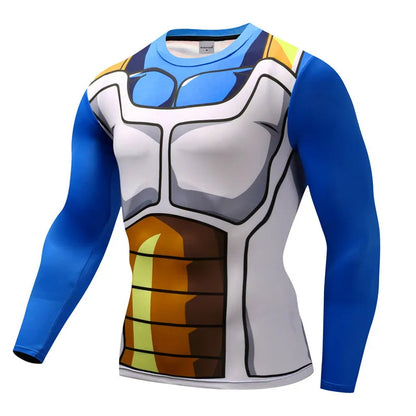 Saiyan Fit Gear