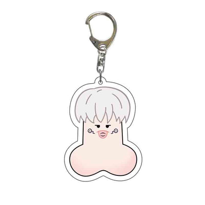 Funny Keychains