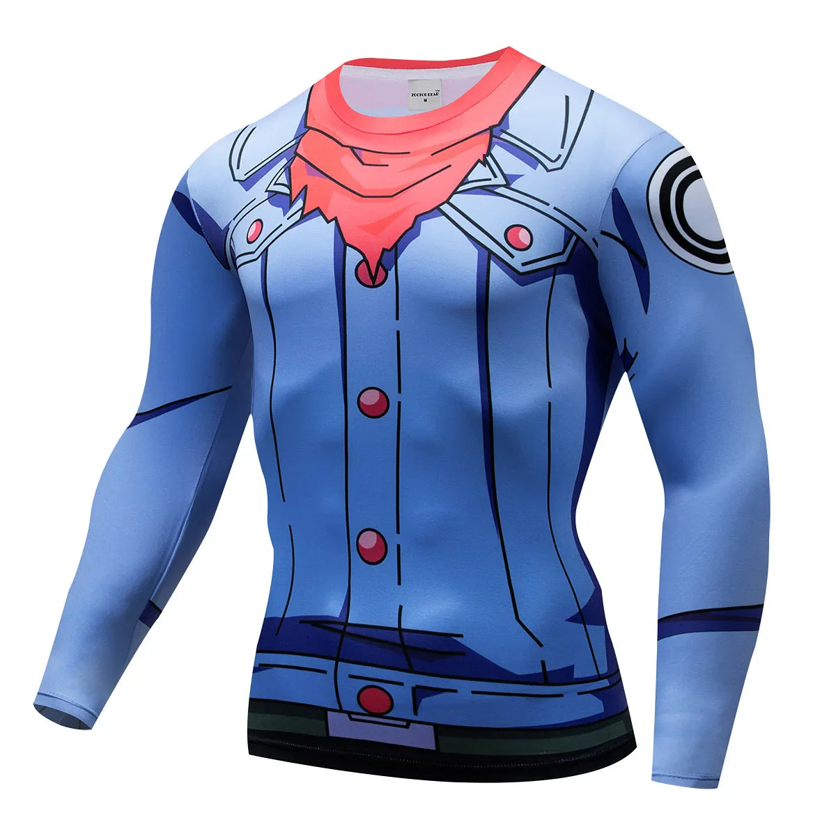 Saiyan Fit Gear