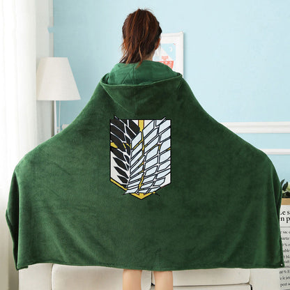 Cloak Blanket