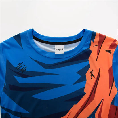 Saiyan Fit Gear