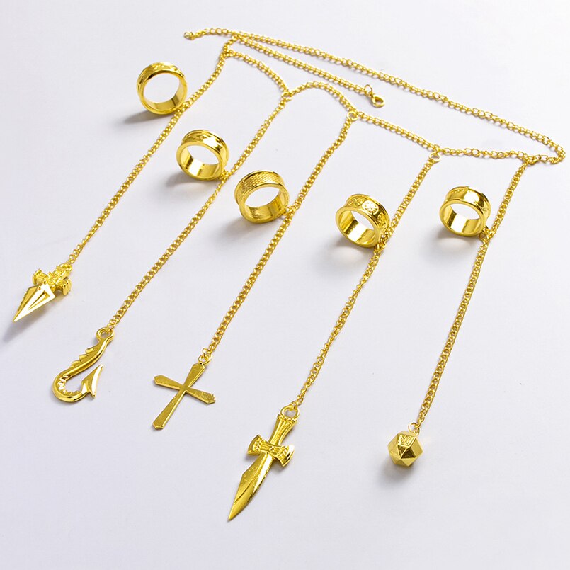 Kurapika Chain