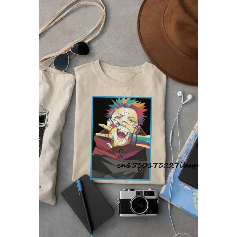jujustu kaisen Tee