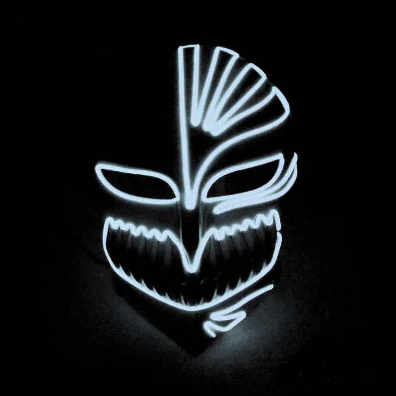 Glowing Zangetsu