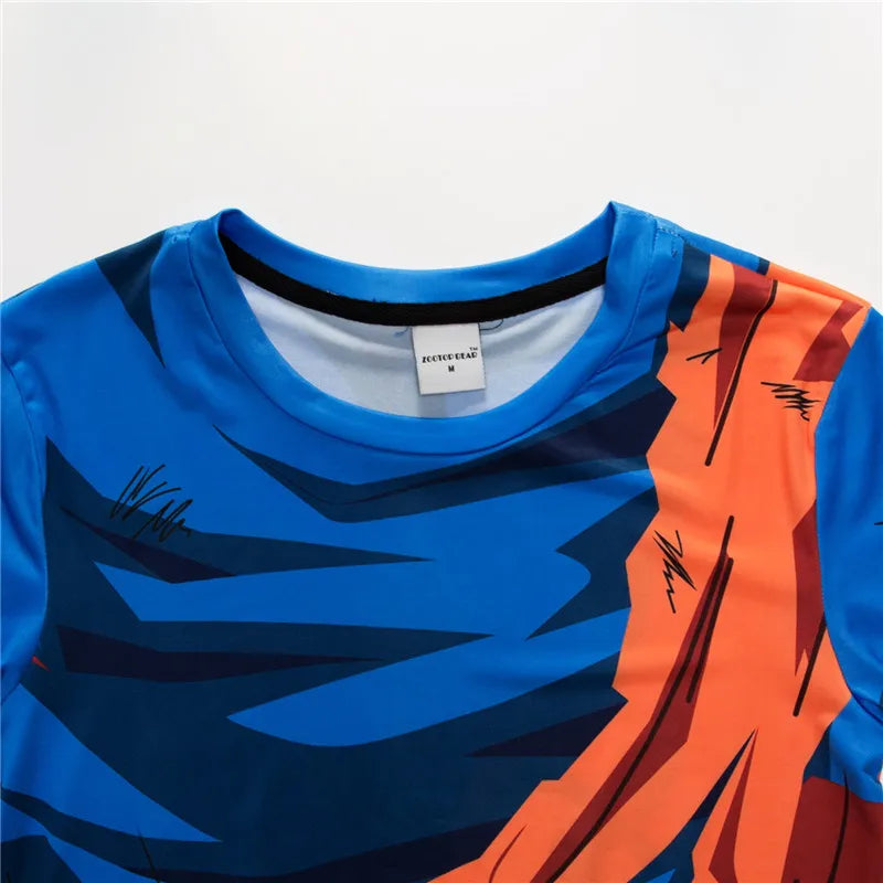 Saiyan Fit Gear