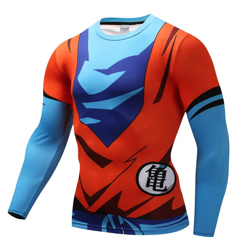 Saiyan Fit Gear