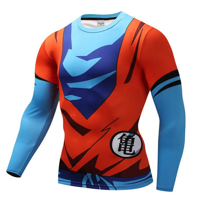 Saiyan Fit Gear