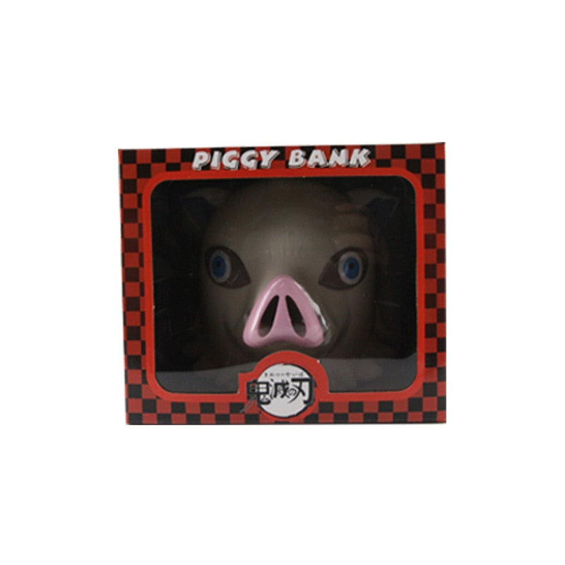 Inosuke Piggy Bank
