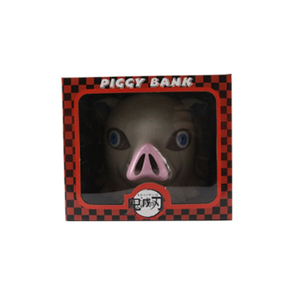 Inosuke Piggy Bank