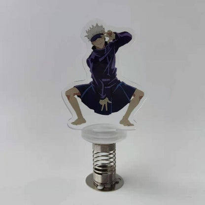 Gojo Dancing Figure