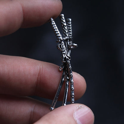 Sword Necklace