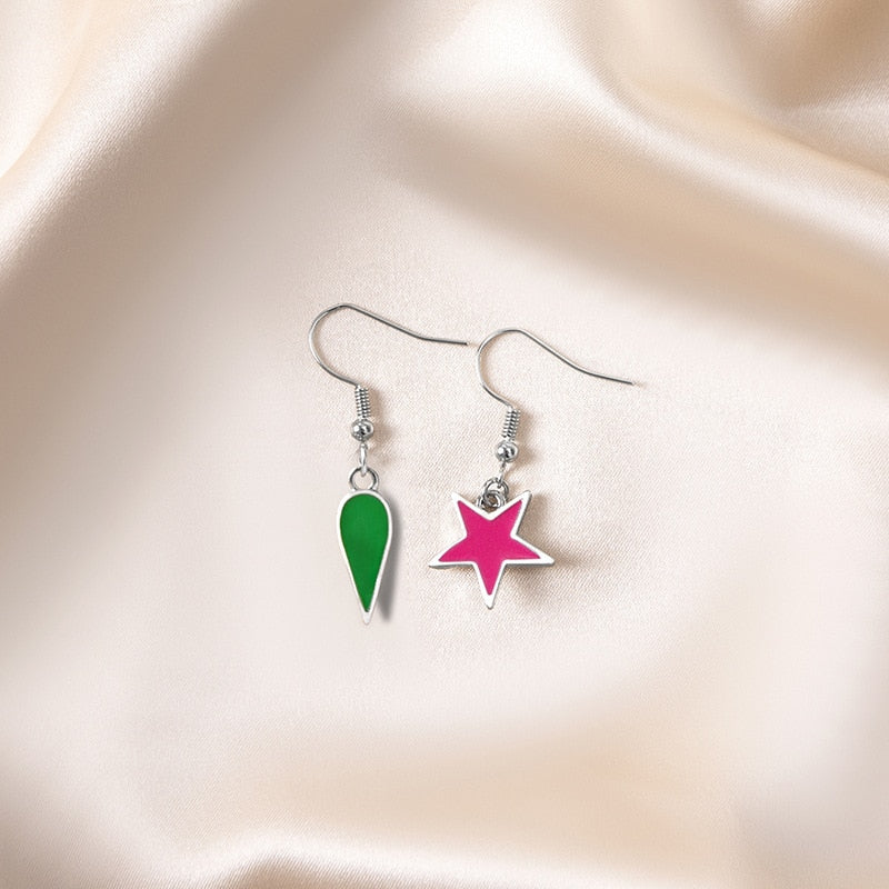 Hisoka Earrings