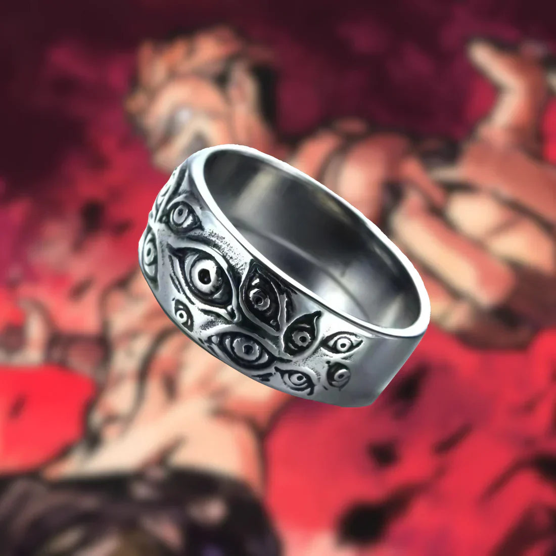 King Of Curses Ring